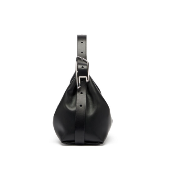 D-Line Leather Shoulder Bag - Image 2