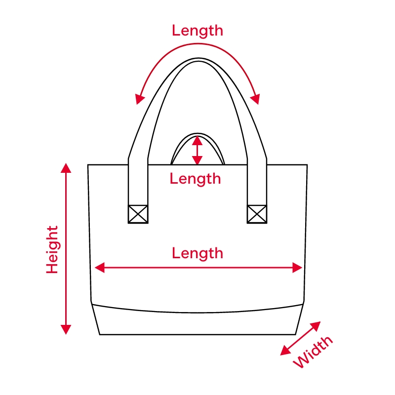 D-Line Leather Shoulder Bag - Image 6